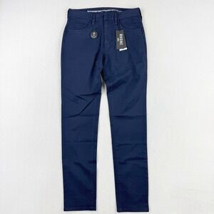 Rhone Everyday Twill Five Pocket Pant Size 28x33 Navy NWT
